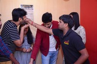 Evaru Movie Team at Vizag Radio Mirchi